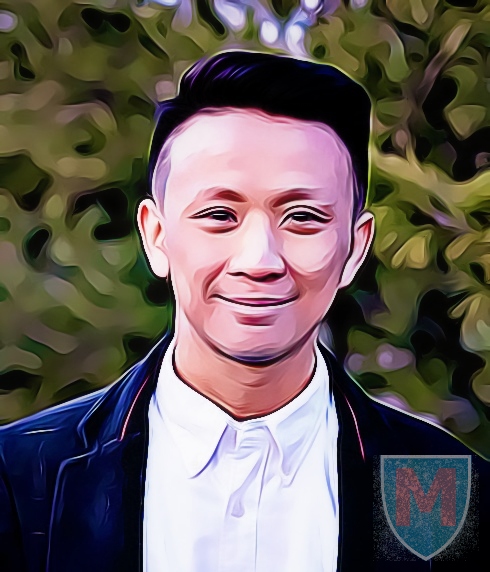 Headshot alex chan